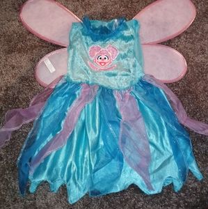 Girls costume